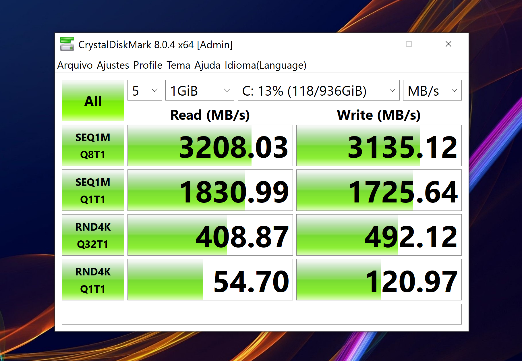 SSD de alto desempenho no Dell XPS 13 - Imagem: Fábio Jordan/Canaltech