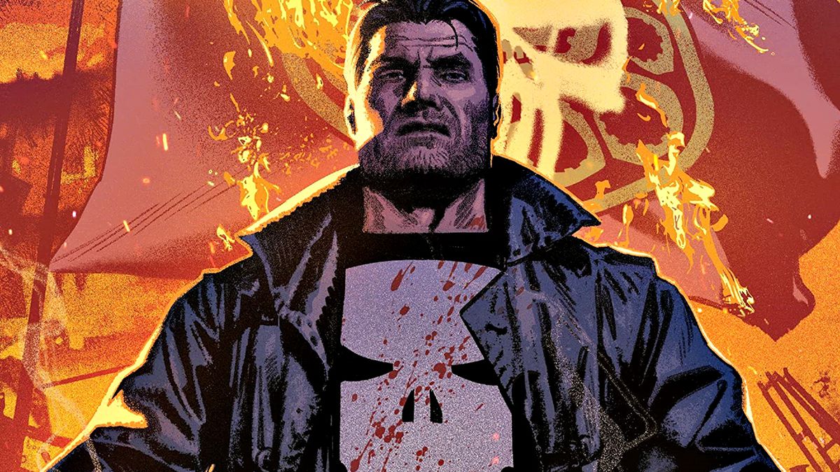 Marvel apresenta novo Justiceiro que substitui Frank Castle - Canaltech