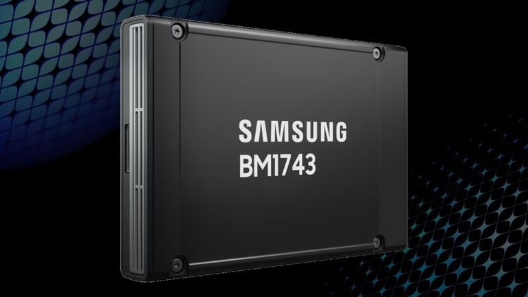 Samsung presenta un SSD revolucionario de 62 TB con 176 capas de V-NAND