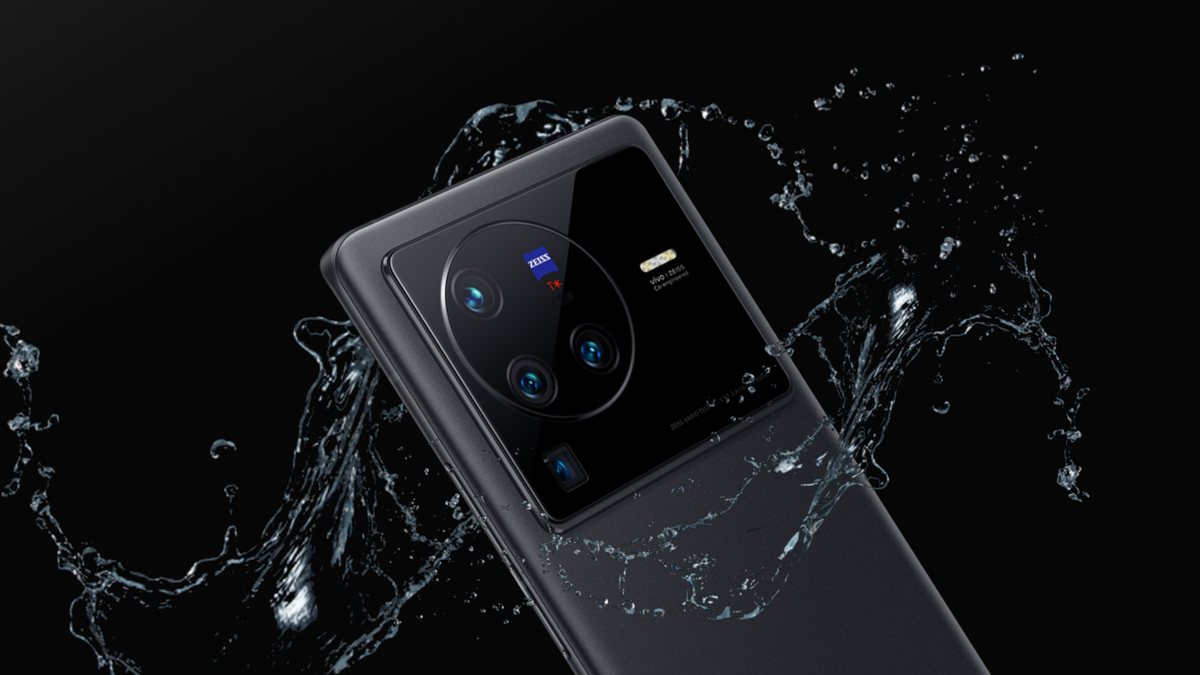 Vivo X80 Pro chega com design premium, especificações poderosas e