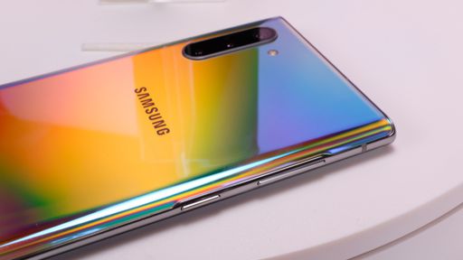Fim da Samsung Cloud: mídias do Galaxy Note 10 agora se integram ao Onedrive
