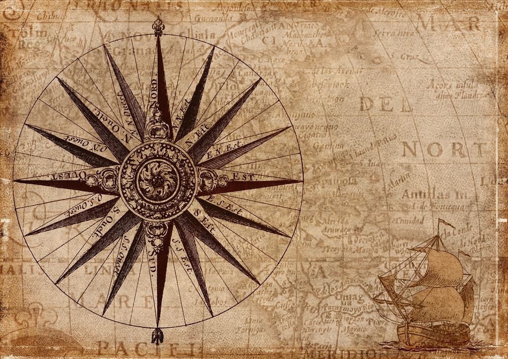 A primeira viagem náutica em torno do globo durou entre 1519 e 1521 (Foto: Pixabay)