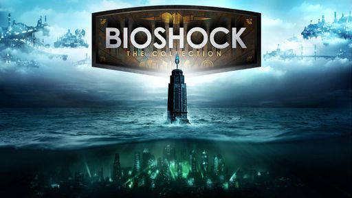 BioShock: The Collection é lançado para PS4 e Xbox One nos EUA