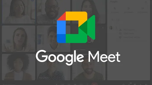 Google Meet usará IA para melhorar seu vídeo durante uma videoconferência
