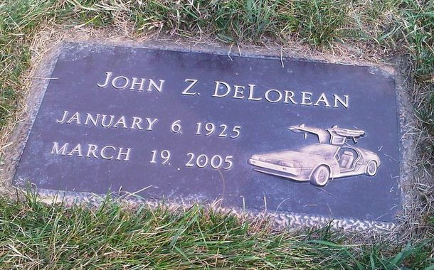 John DeLorean