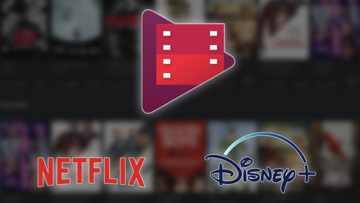 Google Play Filmes disponibiliza conteúdo da Netflix e do Disney+ nas  pesquisas - Canaltech