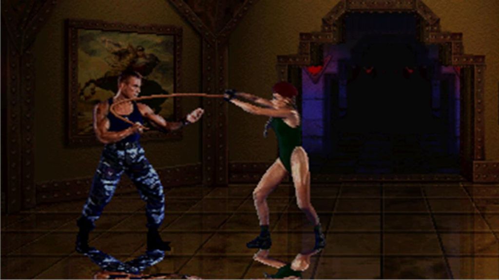 Imagem de Street Fighter: The Movie