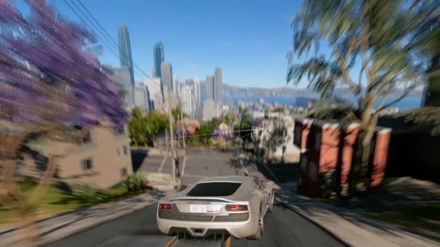 Captura de tela: Ubisoft La Forge 