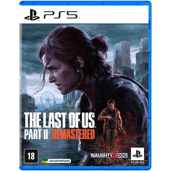 The Last of Us Part II Remastered - PlayStation 5