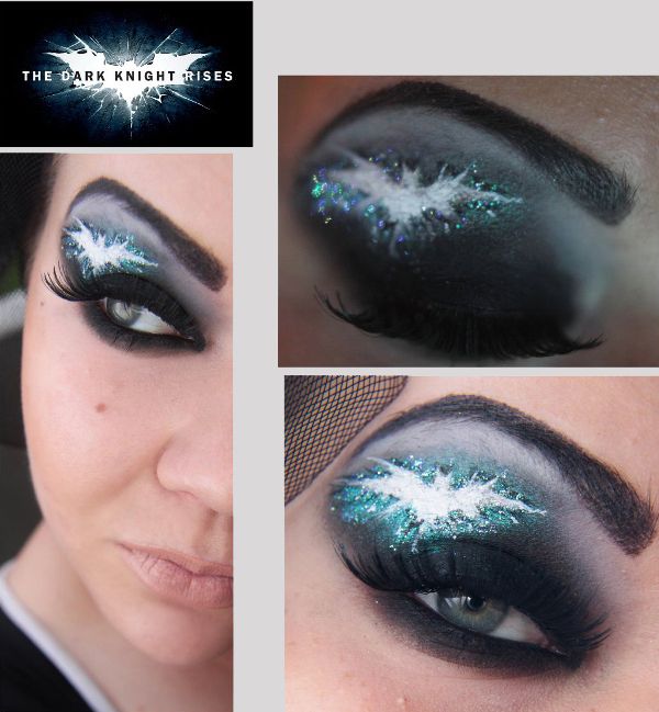 Batman Dark Makeup Batman Dark Makeup