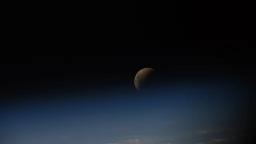 Sonda Lucy registra eclipse lunar a 100 milhões de km da Terra; veja vídeo!