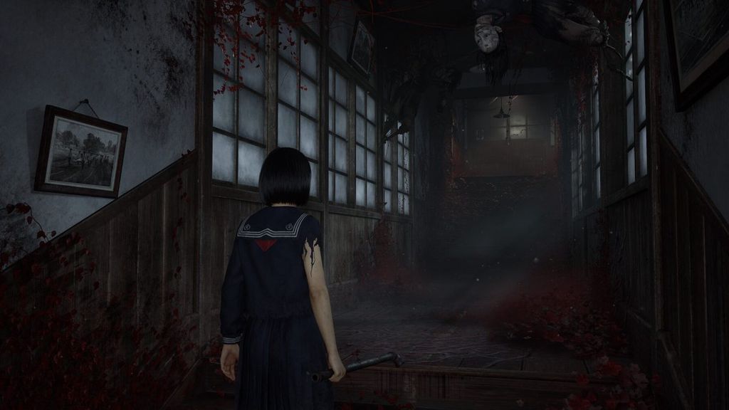 Imagem de Silent Hill f