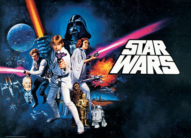 Star Wars Star Wars