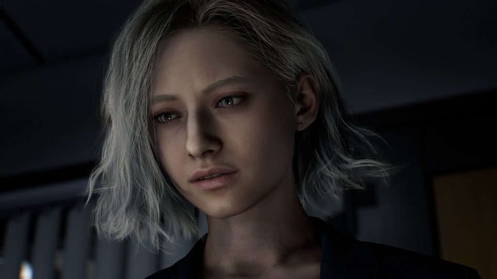Grace Ashcroft de Resident Evil Requiem