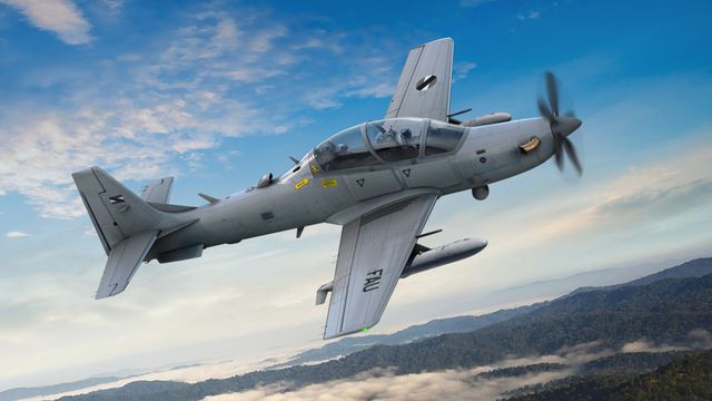 Divulgação/Embraer