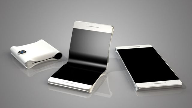 Apple pode estar trabalhando em design “esticável” de celular dobrável