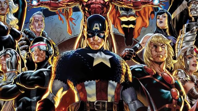 Reprodução/Marvel Comics