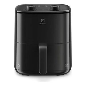 Air Fryer Electrolux Por Rita Lobo 3l Preta Efficient C/ Des Cor Preto | CUPOM
