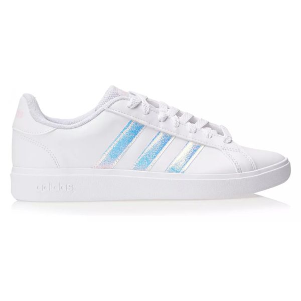 PARCELADO | Tênis Feminino Grand Court Base 2.0 Adidas | CUPOM