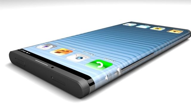 iPhone de 2017 terá display com bordas curvadas, segundo rumores