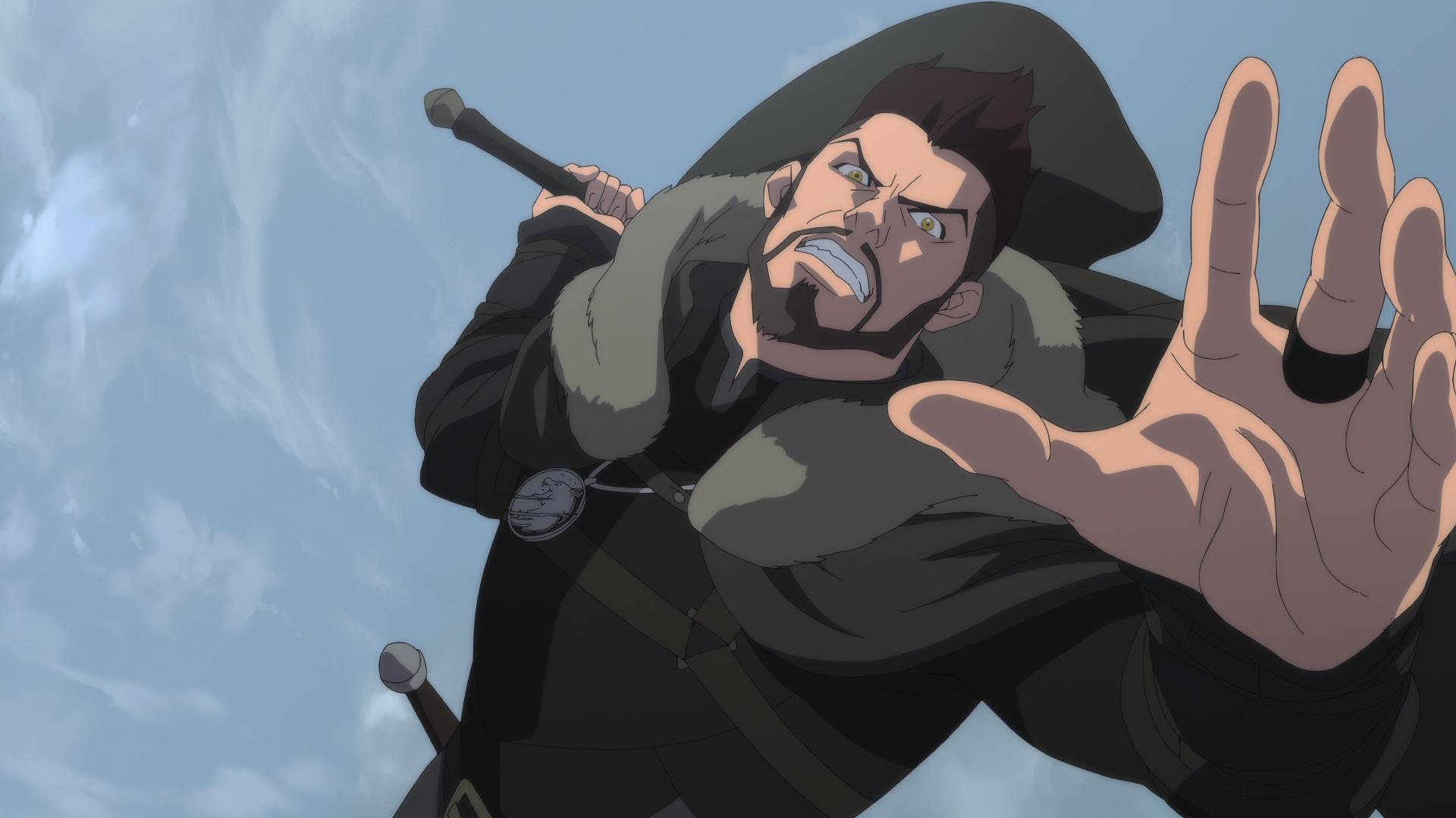 Existem duas versões do episódio 11 de Vinland Saga