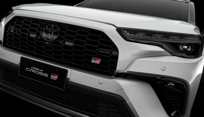 Toyota Corolla Cross 2027 (Lançamento)
