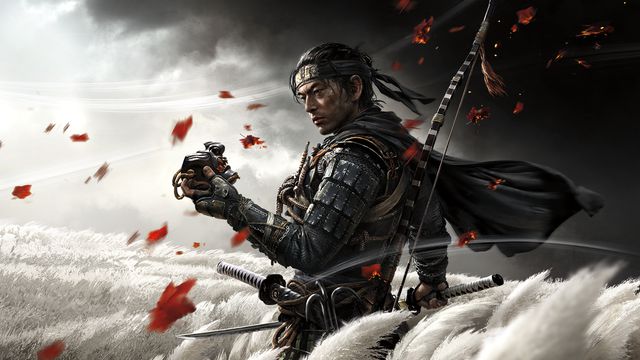 Análise Ghost of Tsushima (Playstation 4)