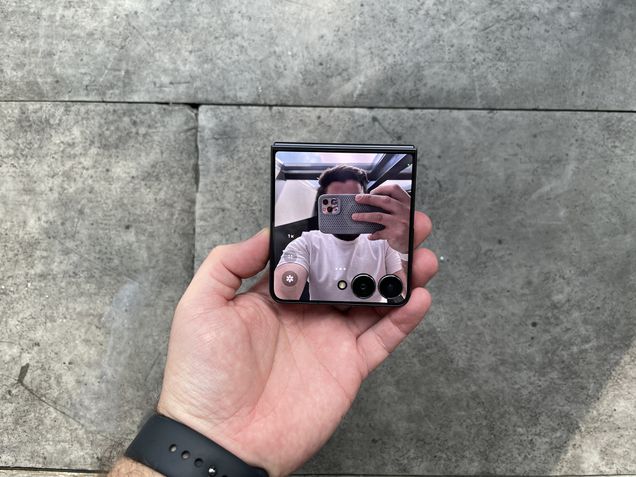Galaxy Z Flip 7