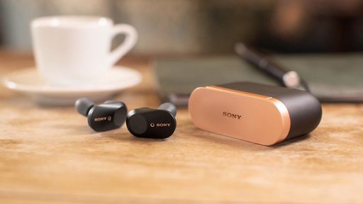 Fones sem fio Sony WF-1000XM4 têm todos os detalhes vazados em vídeo; confira