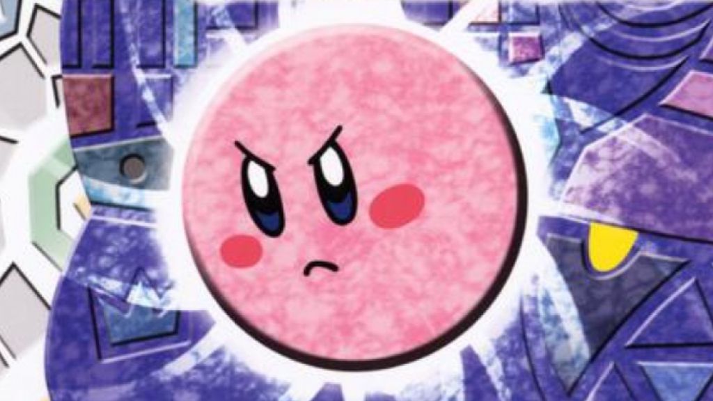 Imagem de Kirby: Canvas Curse