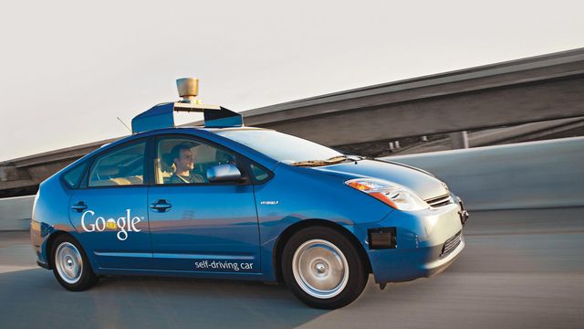 Google registra patente que mostra como carros autônomos desviarão de obstáculos