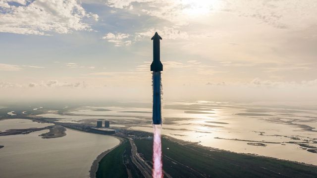 Divulgação/SpaceX