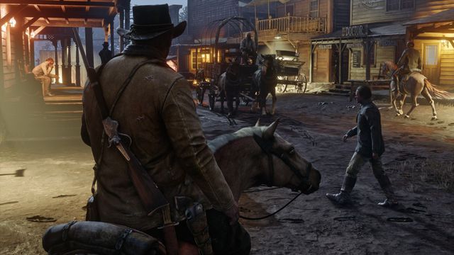 Red Dead Redemption 2 pode ganhar um novo trailer na próxima semana