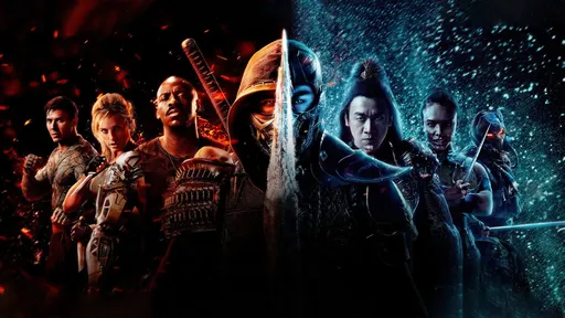 Mortal Kombat foi o filme mais visto da HBO Max em 2021