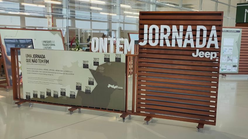 Produção do Jeep 1 milhão em Goiana (PE)