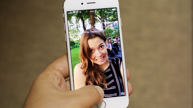 Apple lança nova API para embutir Live Photos em páginas da web