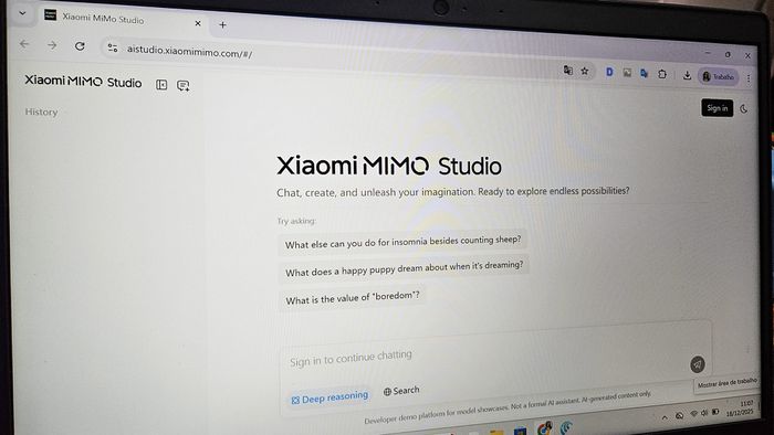 MiMo-V2-Flash: como usar a nova IA da Xiaomi