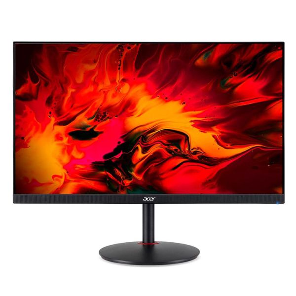 Monitor Gamer Acer Nitro XV252Q F 24.5´ Full HD, 390Hz, 0.5ms, DisplayPort/HDMI, HDR400, IPS, FreeSync Premium, 99% sRGB - UM.KX2AA.F02 [À VISTA]