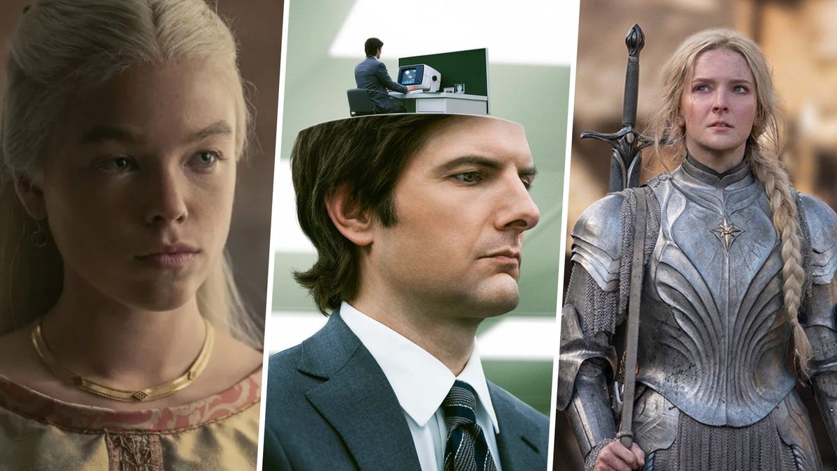 Conheça as 10 melhores séries de 2022, segundo a crítica