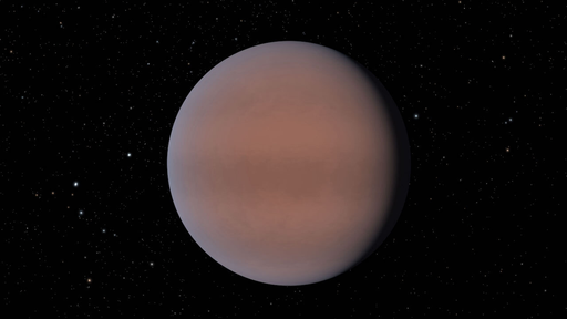 Exoplaneta maior que Netuno parece ter vapor d'água em sua atmosfera
