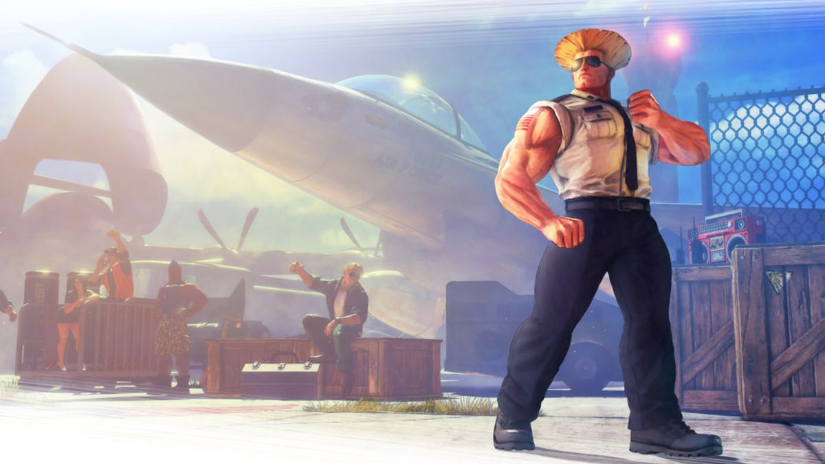 Guile - Street Fighter 2  Street fighter guile, Personajes de