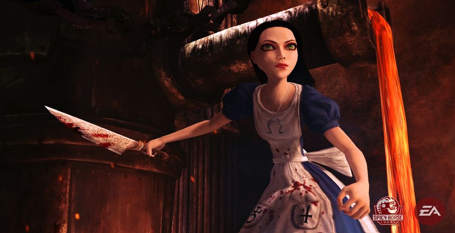 Alice Madness Returns-Enredo e Curiosidades