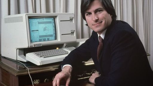 Steve Jobs dizia acreditar na eficiência do trabalho remoto já em 1990