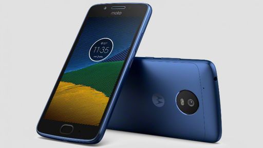 Moto G5 Azul Safira aparece em imagens de divulgação