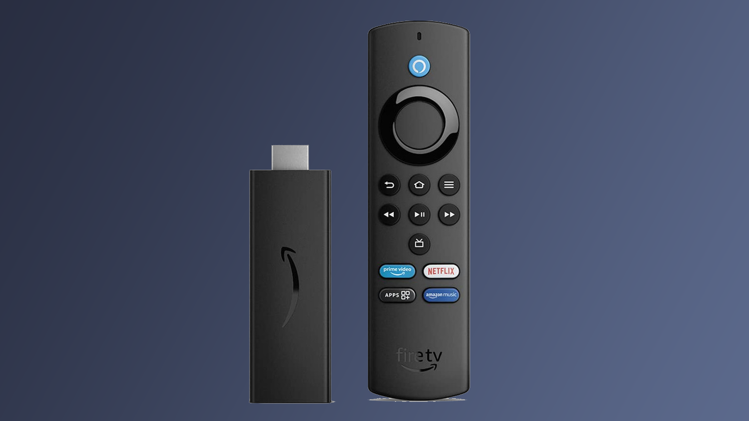 Fire Tv Stick Lite - Dispositivos de Streaming - Setor