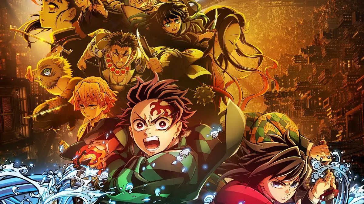 Crítica: Demon Slayer - Kimetsu no Yaiba Castelo Infinito prepara o grand finale