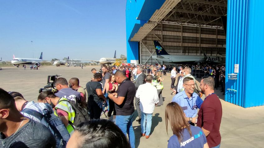 Beluga ST Airbus