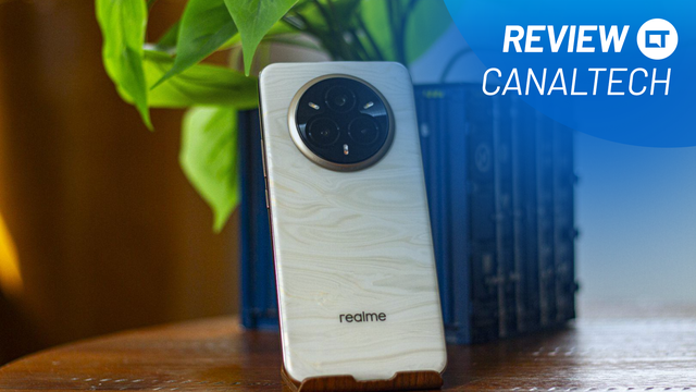 Realme 14 Pro Plus: o celular que muda de cor tem ótimas câmeras