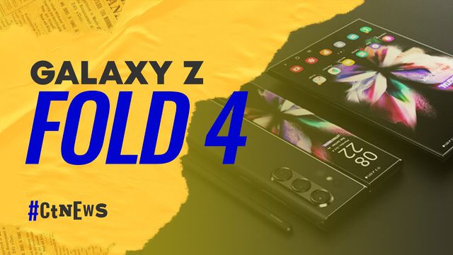 CT News — Galaxy Z Fold 4, WhatsApp testa áudio em 2º plano no Android e mais!
