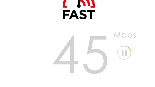 Netflix disponibiliza teste de velocidade também para dispositivos móveis
